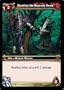 Manthos the Recently Sewn - Fires of Outland - Uncommon [Toy]
