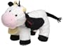 10" Moon Soft Cow