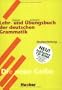 Lehr Und Ubungsbuch Der Deutschen Grammatik
