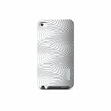 iLuv ICC613WHT Moxie I iPod Touch Case - White