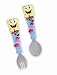 Munchkin Spongebob Squarepants Toddler Fork And Spoon Set