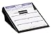 At-A-Glance(R) Flip-A-Week(R) Desk Calendar Refill, Blue/Black