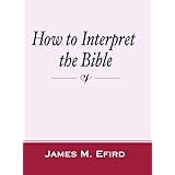 how to interpret the bible