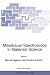 Book Mössbauer Spectroscopy in Materials Science (NATO Science Partnership Sub-Series: 3:)