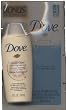 Dove Gentle Exfoliating Soap 4 Bars + Bonus 2 oz Energy Glow Body Wash