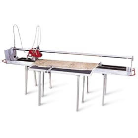 MK Diamond 151735 MK-312 3 Horsepower 12-Inch Wet Tile Saw