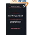 Law, Liberty And Church: Authority And Justice in the Major Churches in England (Ashgate New Critical Thinking in... by  Gordon Arthur