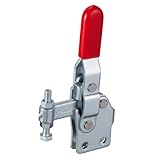 スーパーツール(SUPERTOOL) 下方押え型トグルクランプ (垂直ハンドル式) TDA40S
