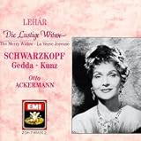 Revue Otto Ackermann  / Franz Lehár: Die lustige Witwe (The Merry Widow)