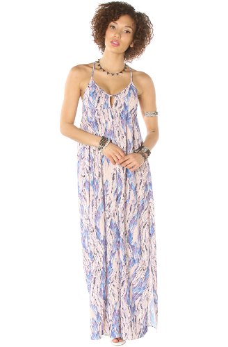 Ladakh Women's The Fly By Maxi Dress 0 Multi