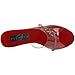 Pleaser Women's Delight 601-10 Platform Sandal