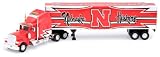 Upper Deck Nebraska Cornhuskers 2007-08 NCAA Peterbilt Tractor Trailer