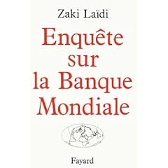 Enqu�te sur la Banque mondiale