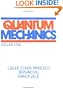 Quantum Mechanics (2 vol. set)