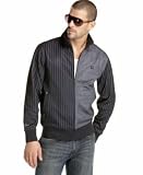 Marc Ecko - Marc Ecko Cut & Sew Plaidness Track Jacket