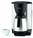 Capresso MT600 10-Cup Programmable Coffeemaker with Stainless-Steel Thermal Carafe