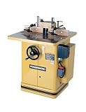Powermatic 1270100 Model 27 1/2-Inch and 3/4-Inch Interchangeable Spindle 3 Horsepower Shaper, 230-Volt 1 Phase