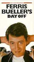 Ferris Bueller's Day Off [VHS]