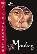Monkey (The Five Ancestors, Book 2)