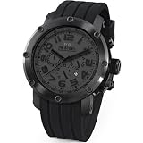 TW Steel Chronograph Tech 48mm Watch. Model TW129