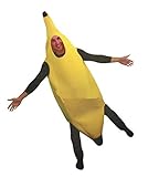 コスプレ 衣装 着ぐるみ バナナ スーツ