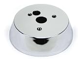Ididit Steering 2208310020 Chrome 3 Bolt Steering Wheel Adaptor