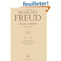 Oeuvres compl�tes - psychanalyse : volume 20 : 1937-1939, L'homme Mo�se, Abr�g� de Psychanalyse, Autres textes