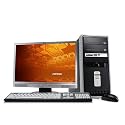 Compaq Presario SR2180NX Desktop PC (Intel Pentium D Processor 820, 1 GB RAM, 250 GB Hard Drive, SuperMulti DVD Drive, Vista Premium)