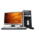 Compaq Presario SR2180NX Desktop PC (Intel Pentium D Processor 820, 1 GB RAM, 250 GB Hard Drive, SuperMulti DVD Drive, Vista Premium)