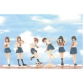 和風堂玩具店 キミキス トレーディングフィギュアコレクション BOX