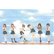 和風堂玩具店 キミキス トレーディングフィギュアコレクション BOX