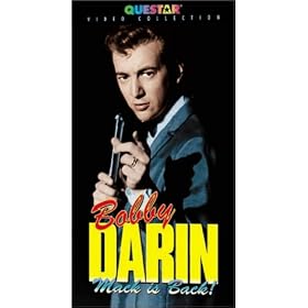 Bobby Darin - Mack is Back by David Quinn, Debra Shapiro, Ruth Sherman, Zoë Hall, and Linus Pauling