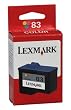 Lexmark #83 factory (OEM) Color Print Cartridge 18L0042