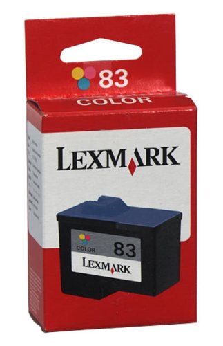 Lexmark #83 factory (OEM) Color Print Cartridge 18L0042