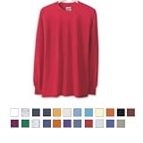 Gildan - Ultra Cotton Long Sleeve T-shirt - 2400