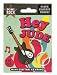 Hey Jude Guitar Keychain