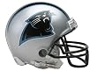 Riddell Carolina Panthers NFL Replica Mini Helmet w/Z2B Mask