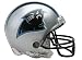 Riddell Carolina Panthers NFL Replica Mini Helmet w/Z2B Mask