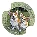 Carsters- Welsh Corgi Car Coasters