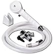 Hand Held Shower Spray (Diverter Valve Included)