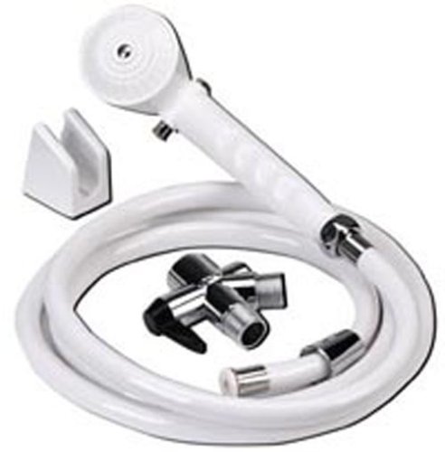 Hand Held Shower Spray (Diverter Valve Included)