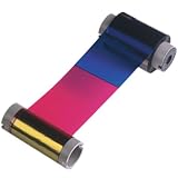 Fargo 81733 4-color Dye-Sub Ribbon - 250 Prints