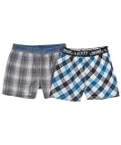 Levi's Heritage Logo Woven Boxers (Size 6-8)