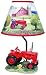 Farmall A Tractor Poly Resin Lamp Image