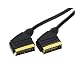Hama Scart-Verbindungskabel Stecker - Stecker, 1,5 m