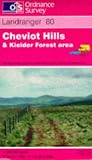 Cheviot Hills and Kielder Forest Area (Landranger Maps)