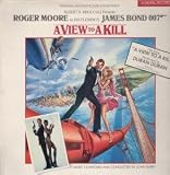 ORIGINAL MOTION PICTURE SOUNDTRACK LP UK PARLOPHONE 1985