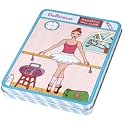Mudpuppy Ballerinas Magnetic Figures