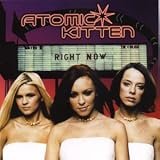 Right Now [CASSETTE] (UK Import) [Musikkassette] - Atomic Kitten
