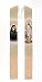 Overlay Priest Stole Saint Faustina & Merciful Jesus, Divine Mercy
